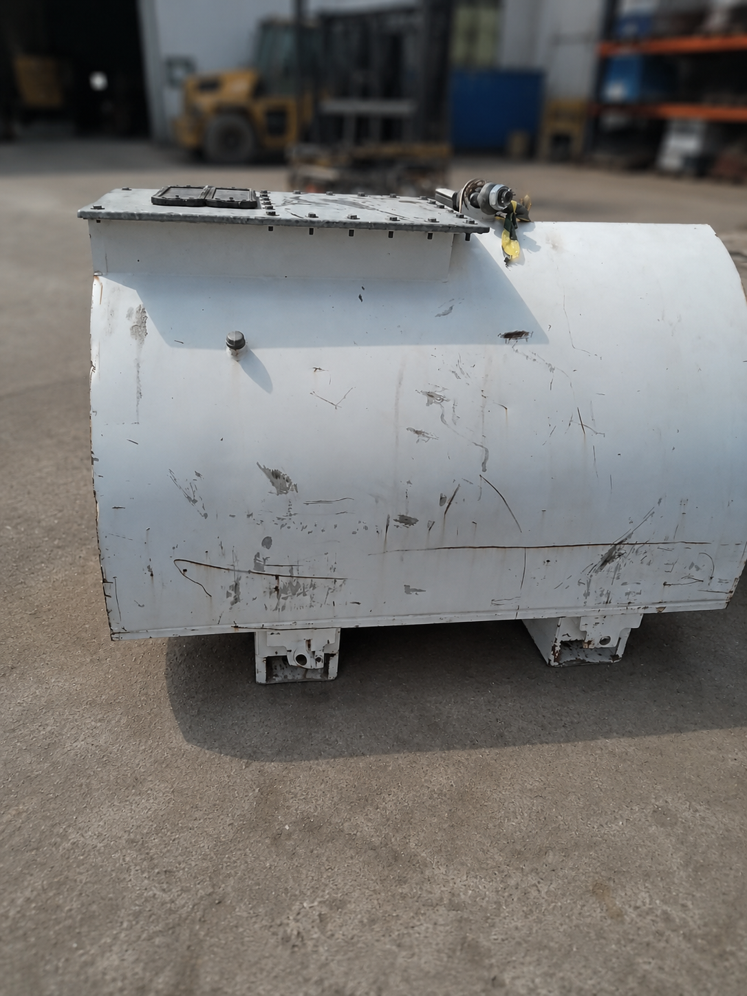 Used Auxiliary Fuel Tank