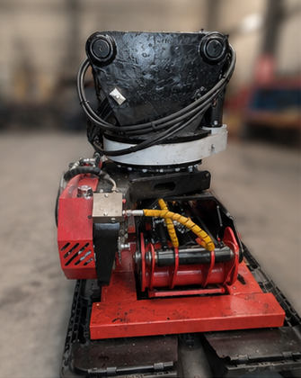 Used Log Saw