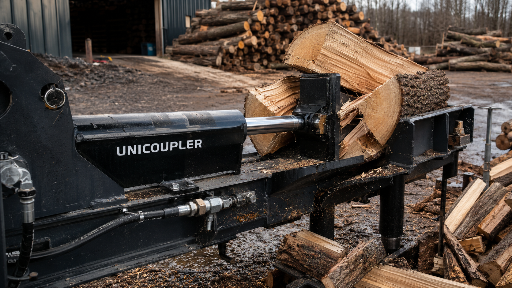 Log Splitters